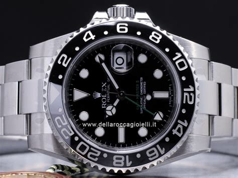 ghiera rolex gmt master 2 costo|Rolex GMT Master 2 adjustment.